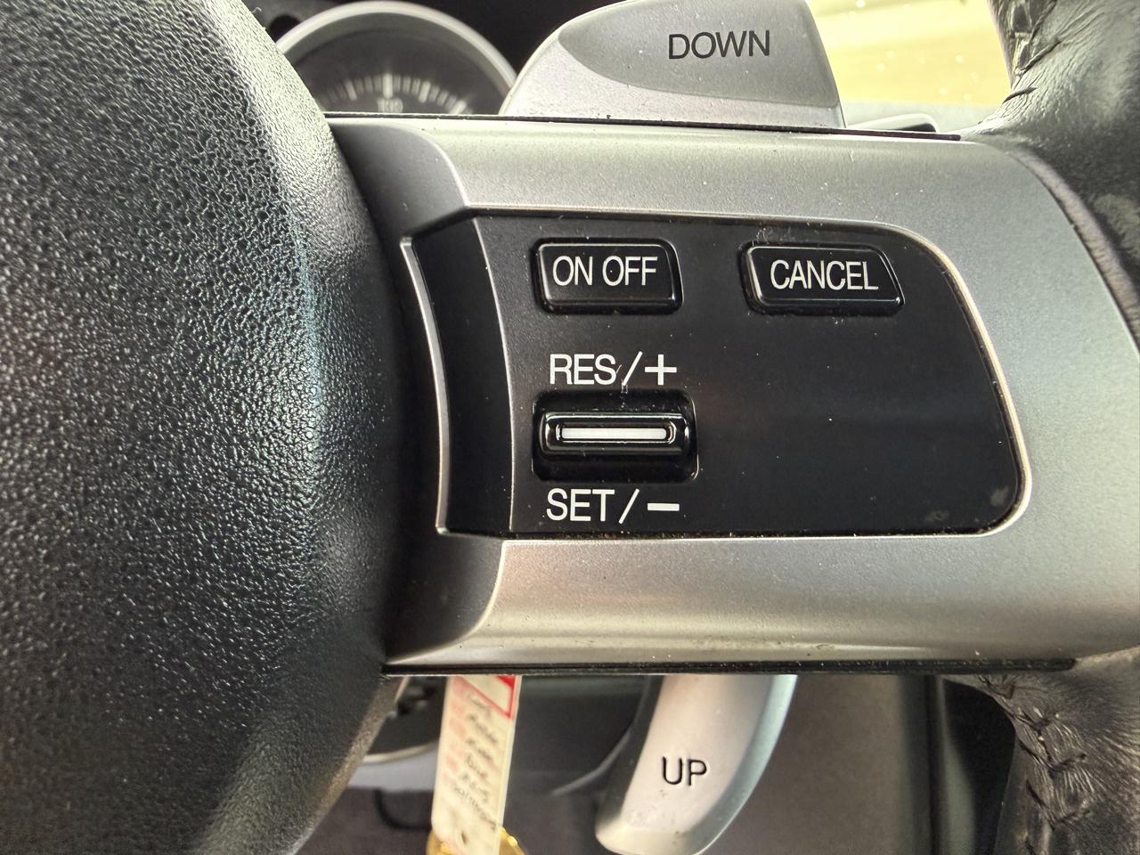 Mazda MX-5 Miata Touring Power Retractable Hardtop 2008