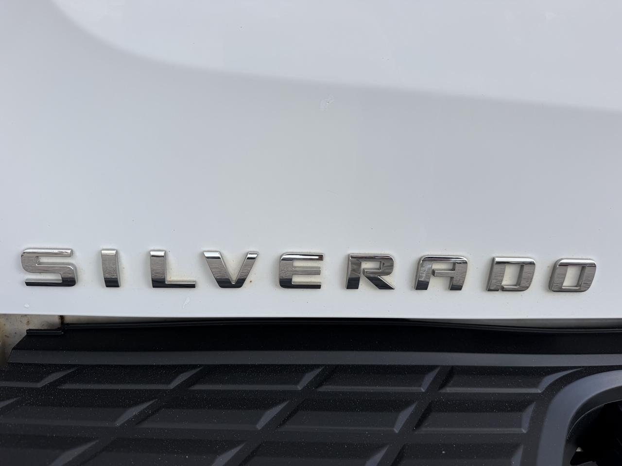Chevrolet Silverado 1500 LTZ Crew Cab 4WD 2008