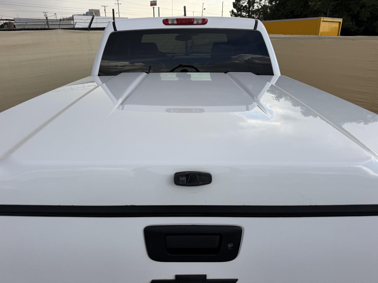 Chevrolet Silverado 1500 LTZ Crew Cab 4WD 2008