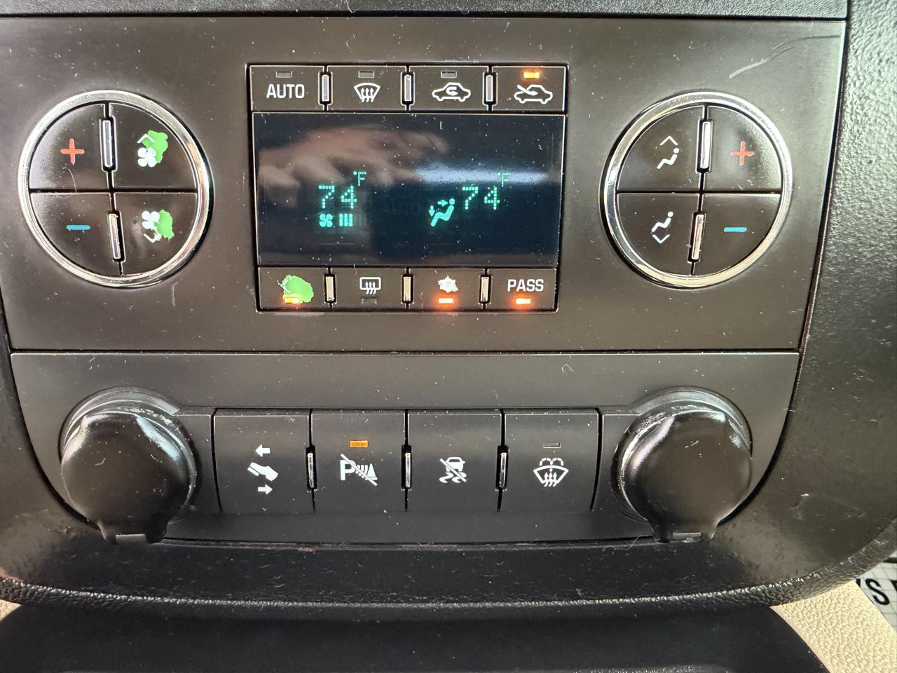 Chevrolet Silverado 1500 LTZ Crew Cab 4WD 2008