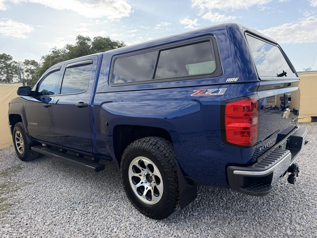 Chevrolet Silverado 1500 2LT Crew Cab Long Box 4WD 2014