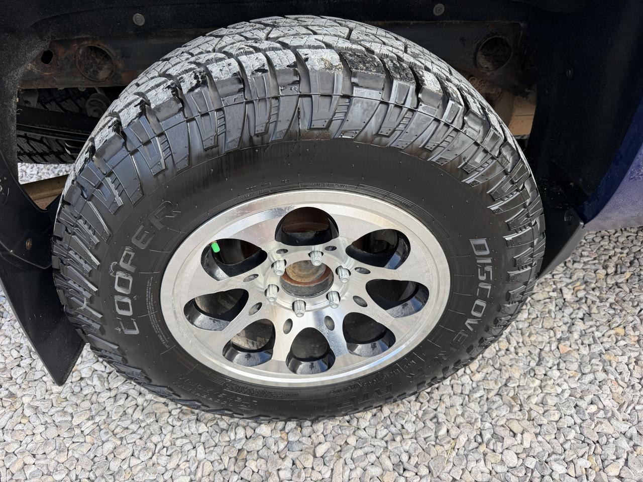 Chevrolet Silverado 1500 2LT Crew Cab Long Box 4WD 2014