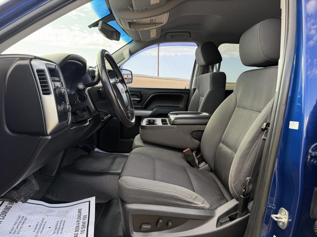 Chevrolet Silverado 1500 2LT Crew Cab Long Box 4WD 2014