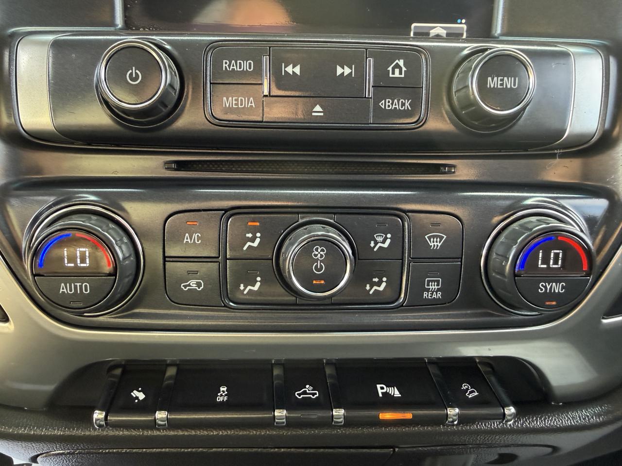 Chevrolet Silverado 1500 2LT Crew Cab Long Box 4WD 2014