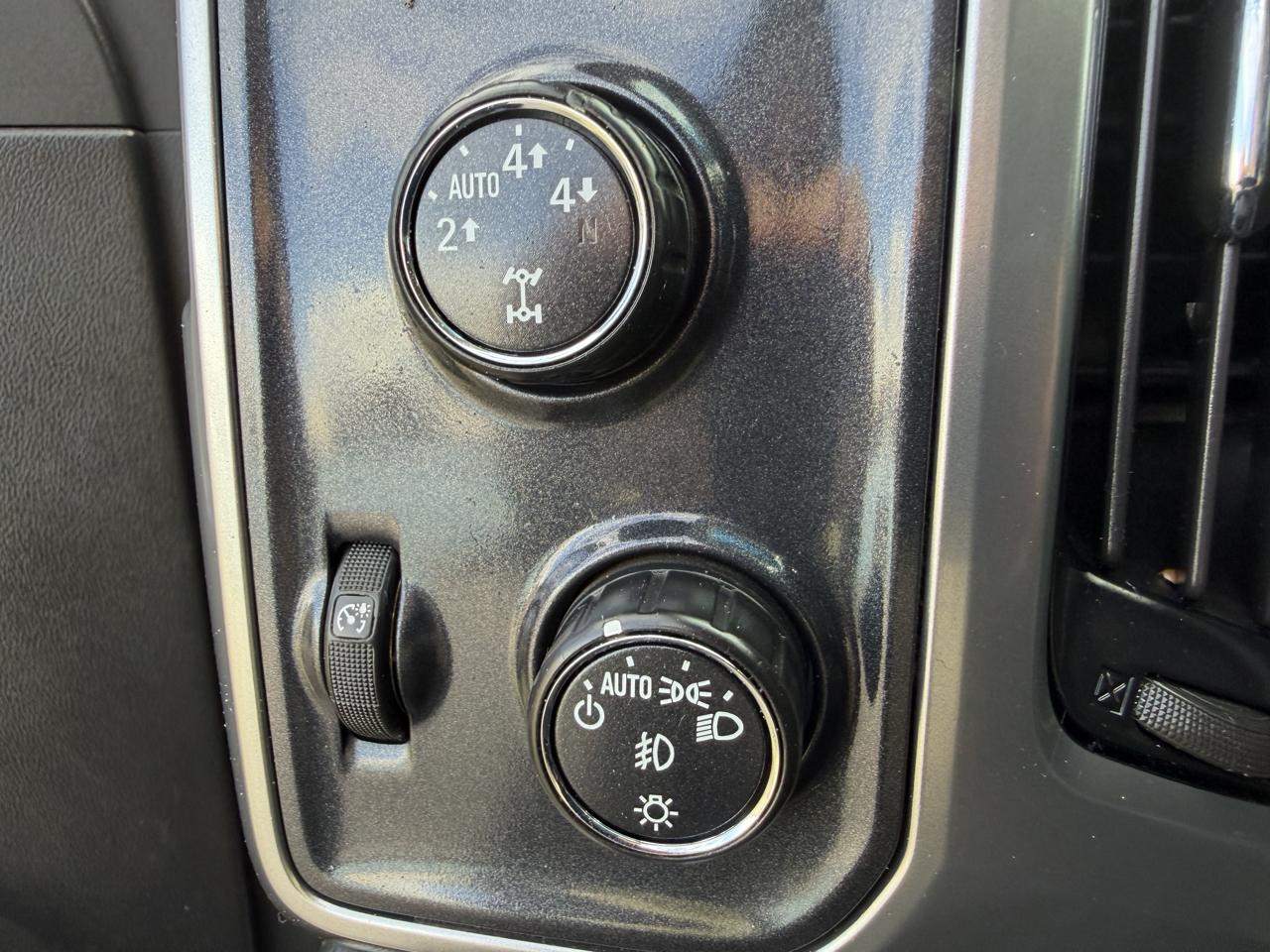 Chevrolet Silverado 1500 2LT Crew Cab Long Box 4WD 2014
