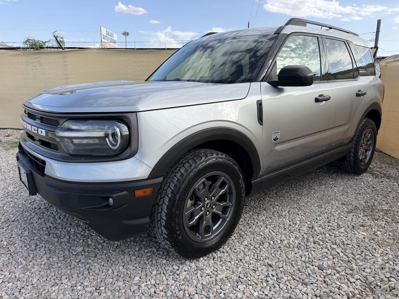 Ford Bronco Sport Big Bend 2021