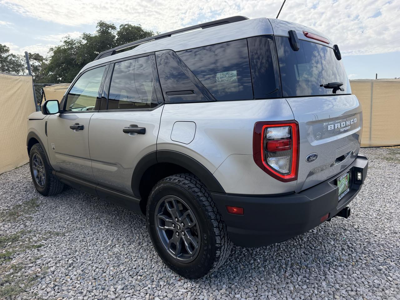 Ford Bronco Sport Big Bend 2021