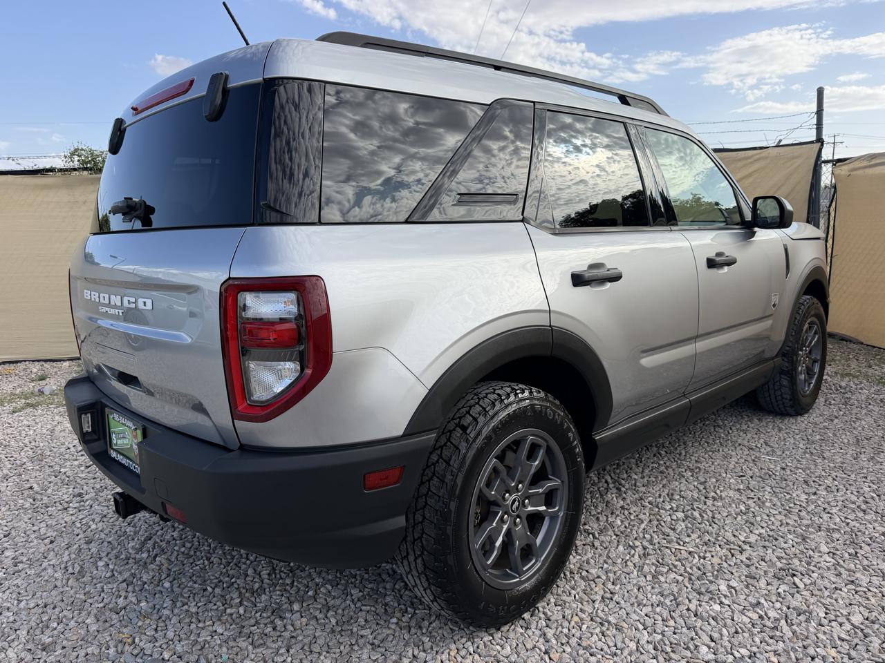 Ford Bronco Sport Big Bend 2021