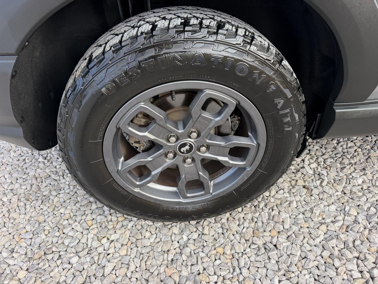 Ford Bronco Sport Big Bend 2021