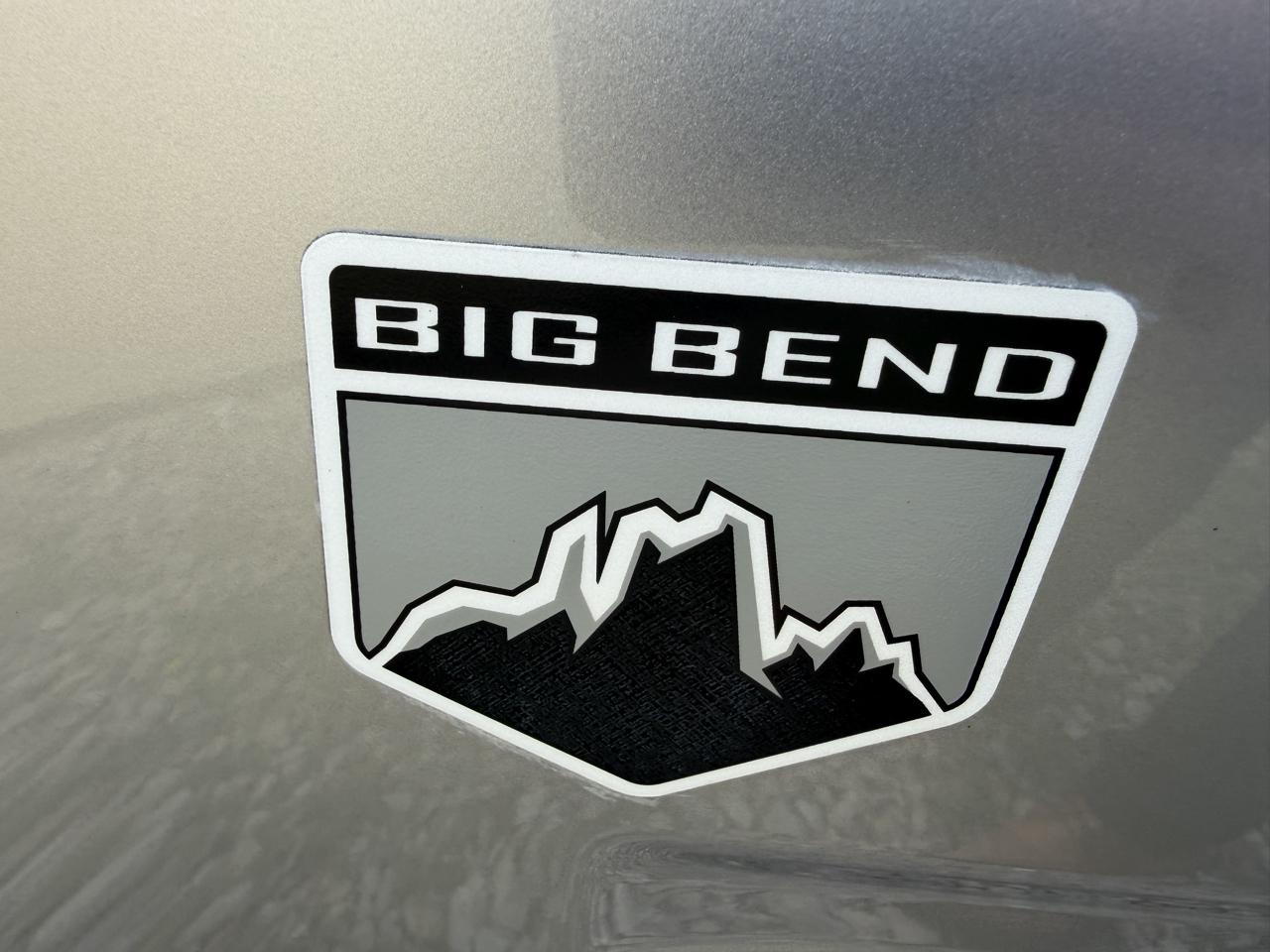 Ford Bronco Sport Big Bend 2021