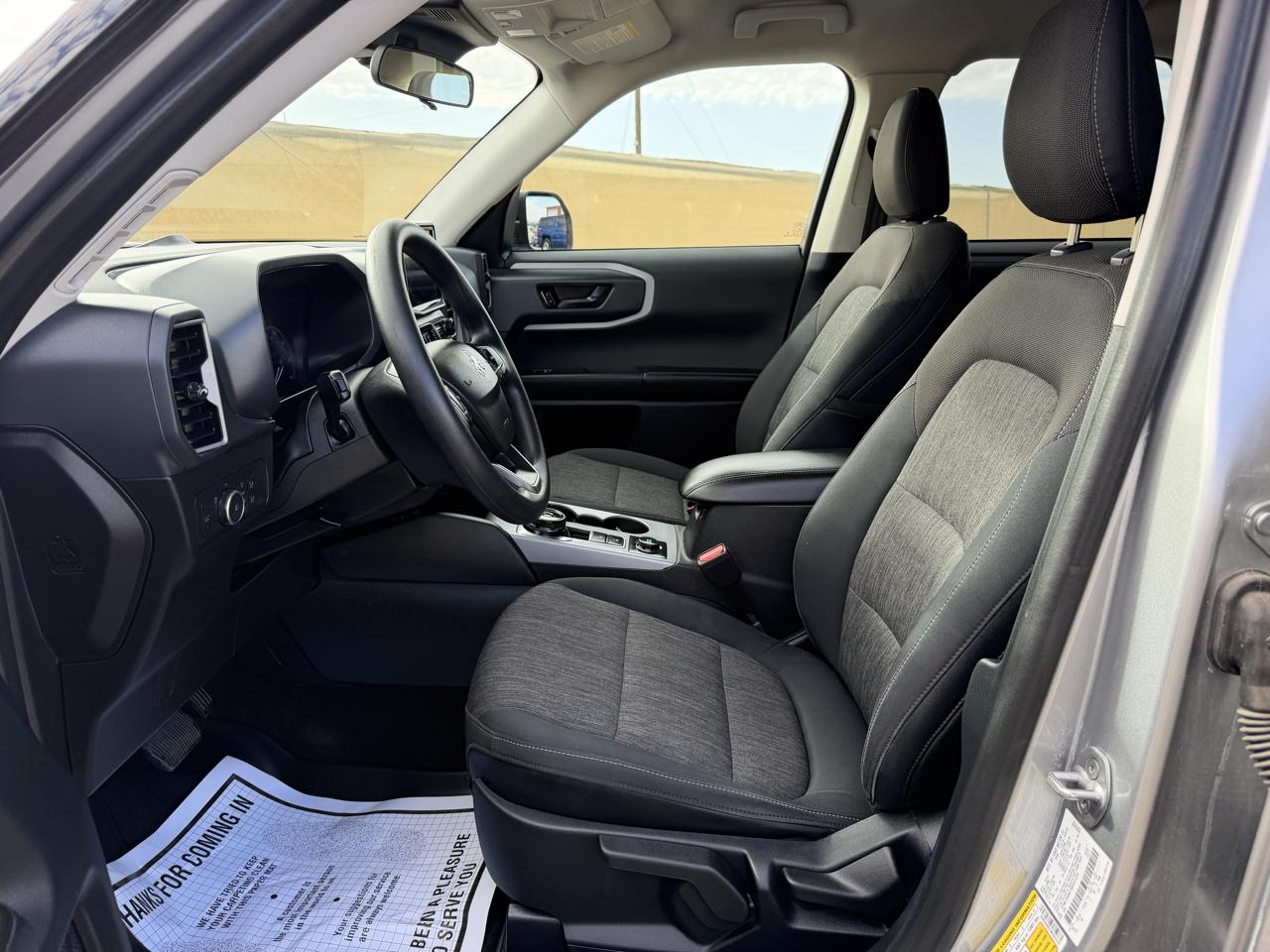 Ford Bronco Sport Big Bend 2021