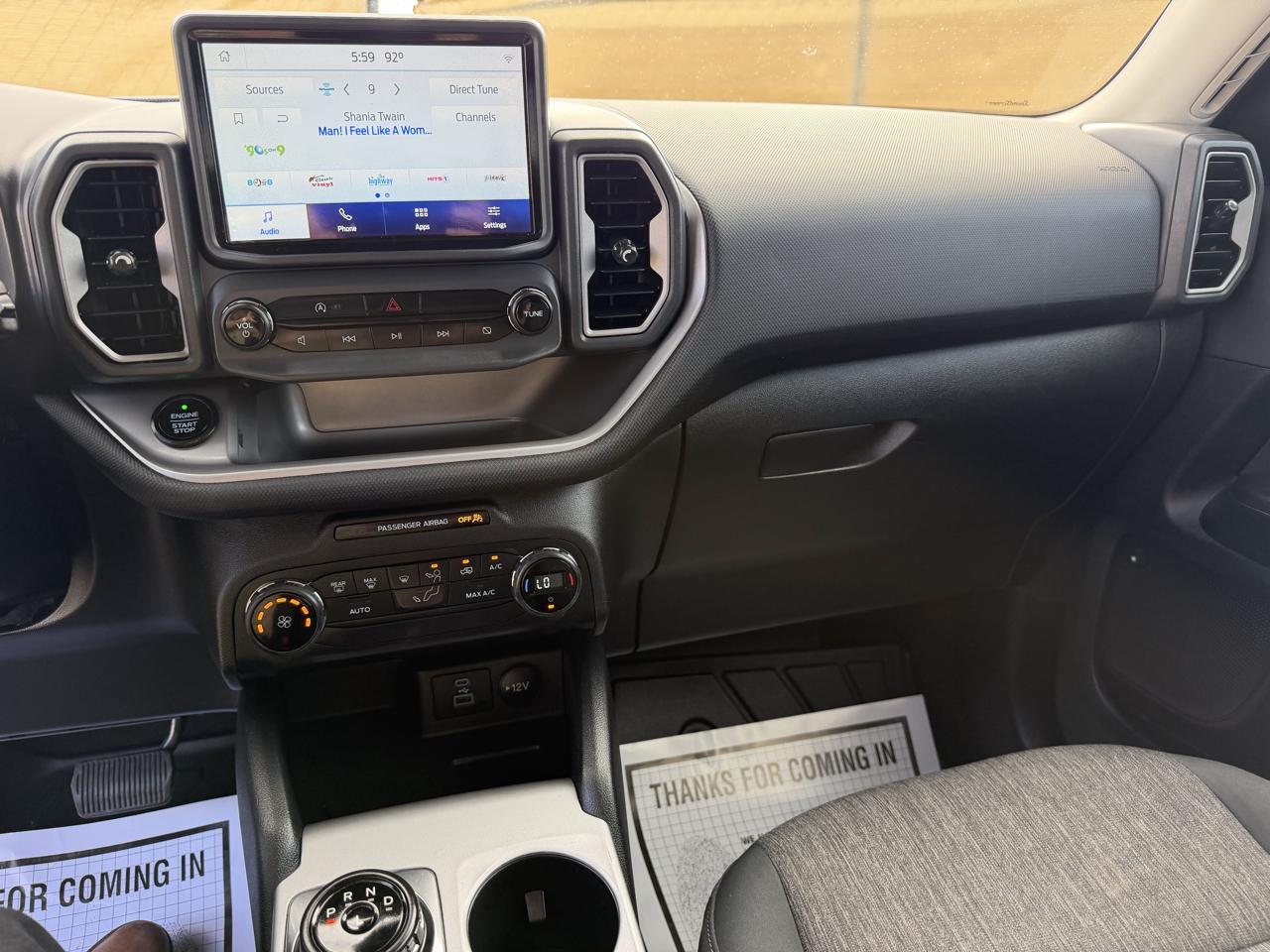 Ford Bronco Sport Big Bend 2021