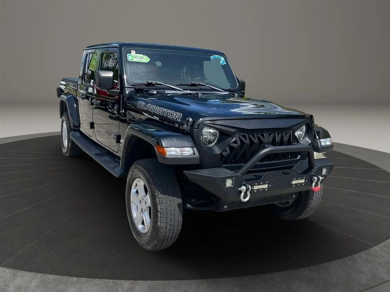 2023 Jeep Gladiator Overland