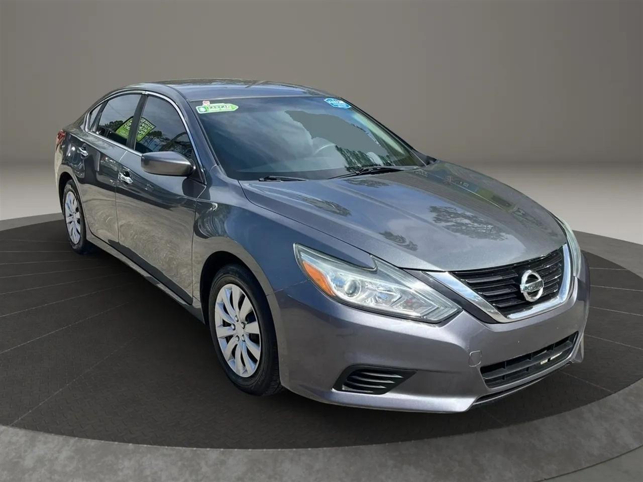 2018 Nissan Altima 2.5 S