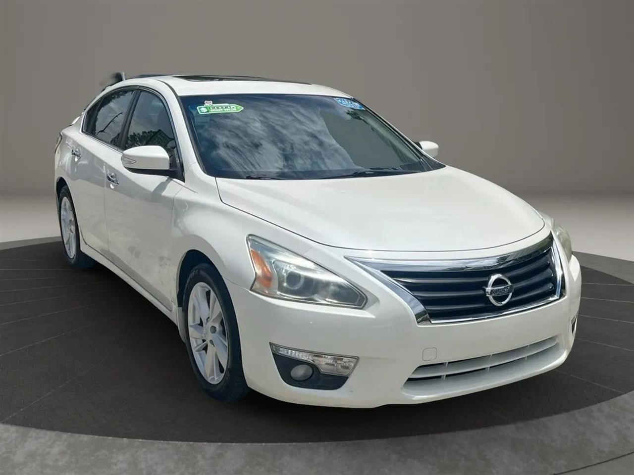 2015 Nissan Altima 2.5 SV