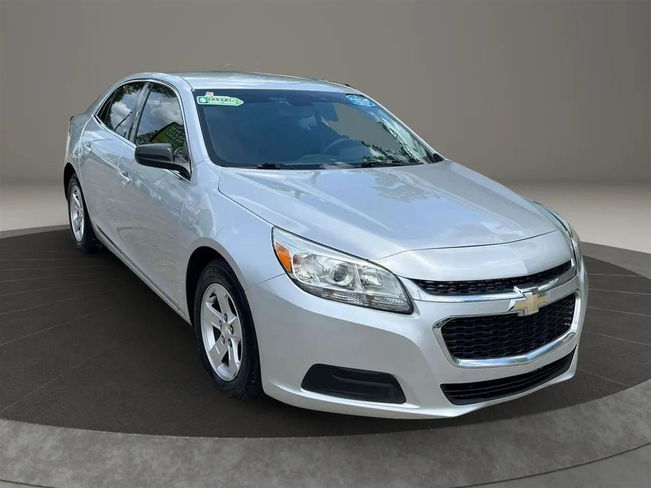 2015 Chevrolet Malibu LS Fleet