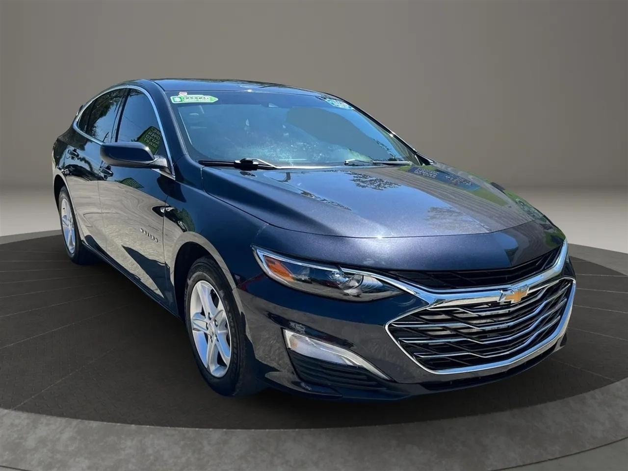 2023 Chevrolet Malibu 1LT