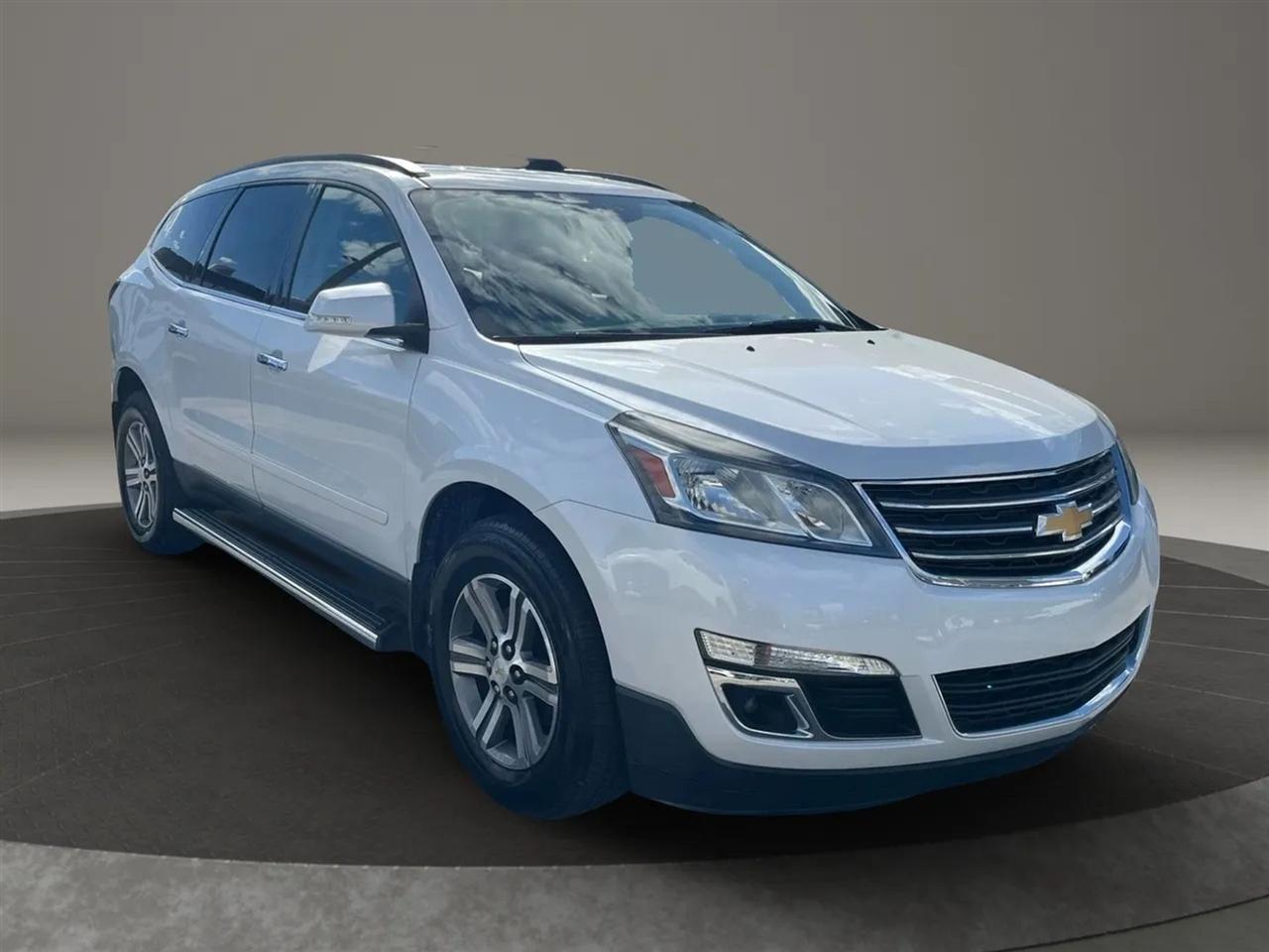 2017 Chevrolet Traverse 1LT FWD