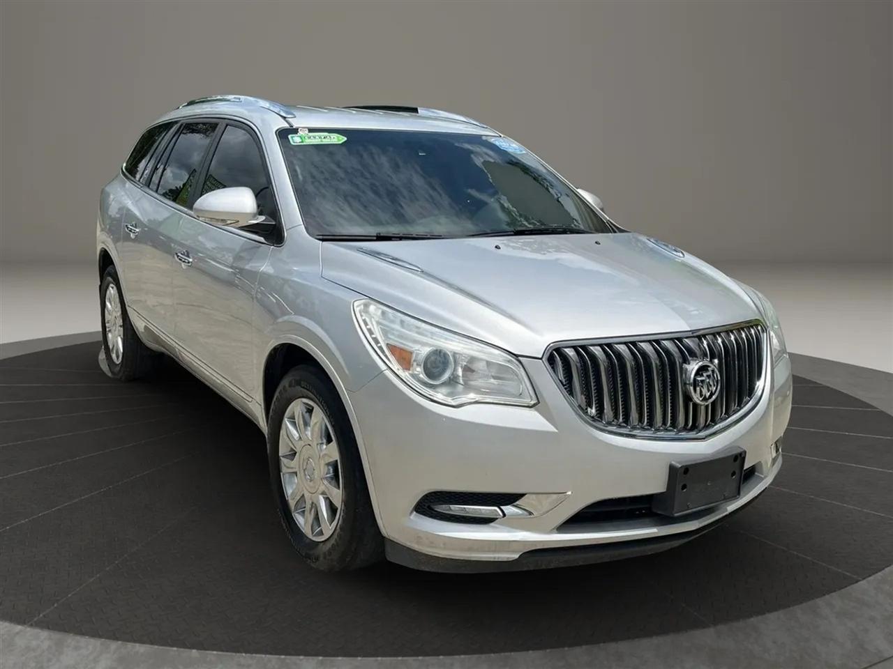 2017 Buick Enclave Premium AWD