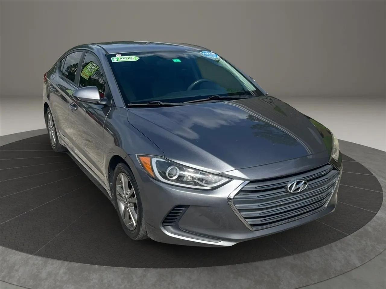 2018 Hyundai Elantra Limited