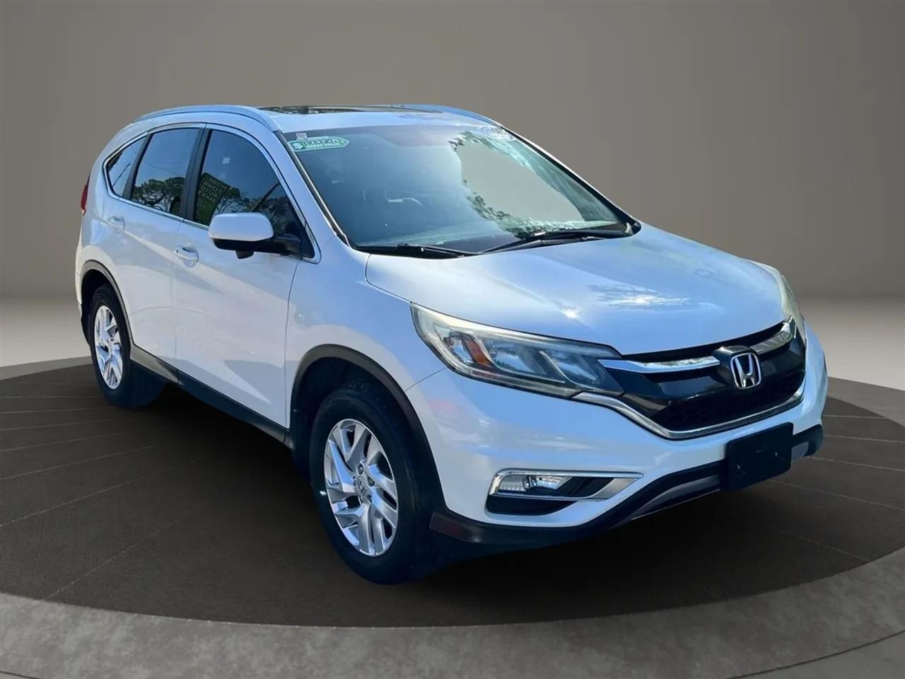 2015 Honda CR-V EX-L 2WD