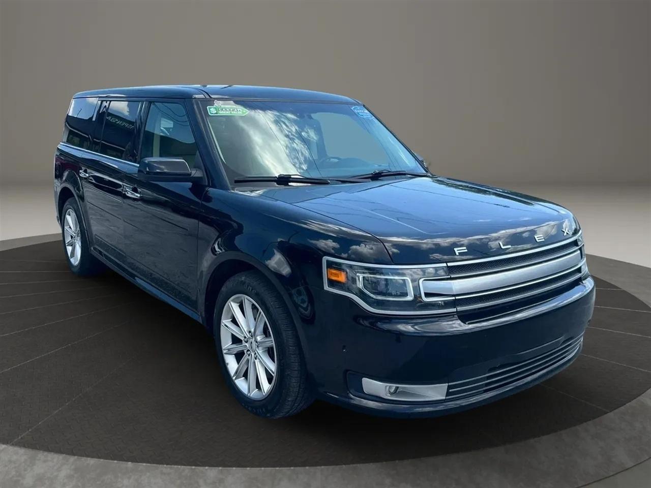 2019 Ford Flex Limited FWD
