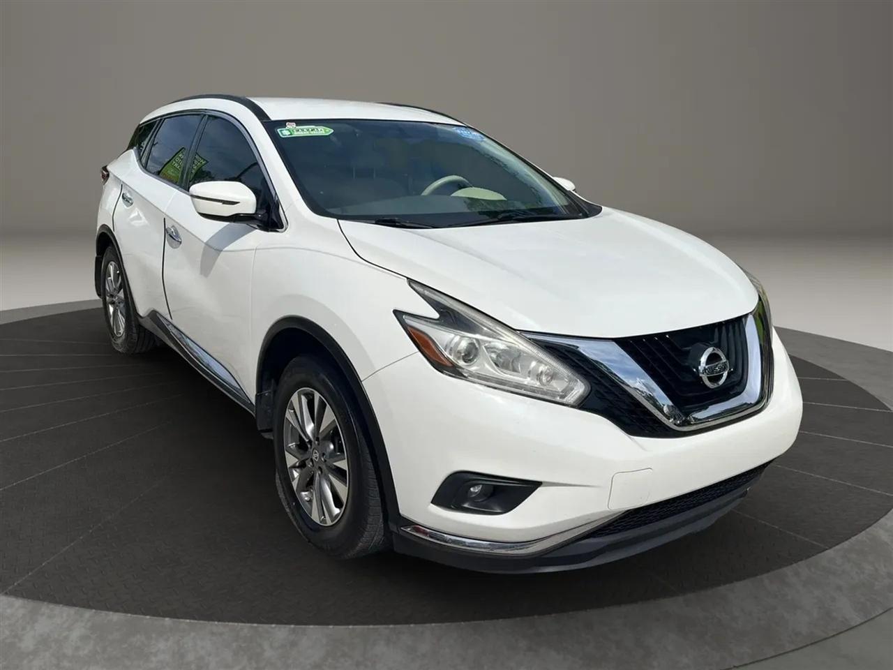 2015 Nissan Murano SV