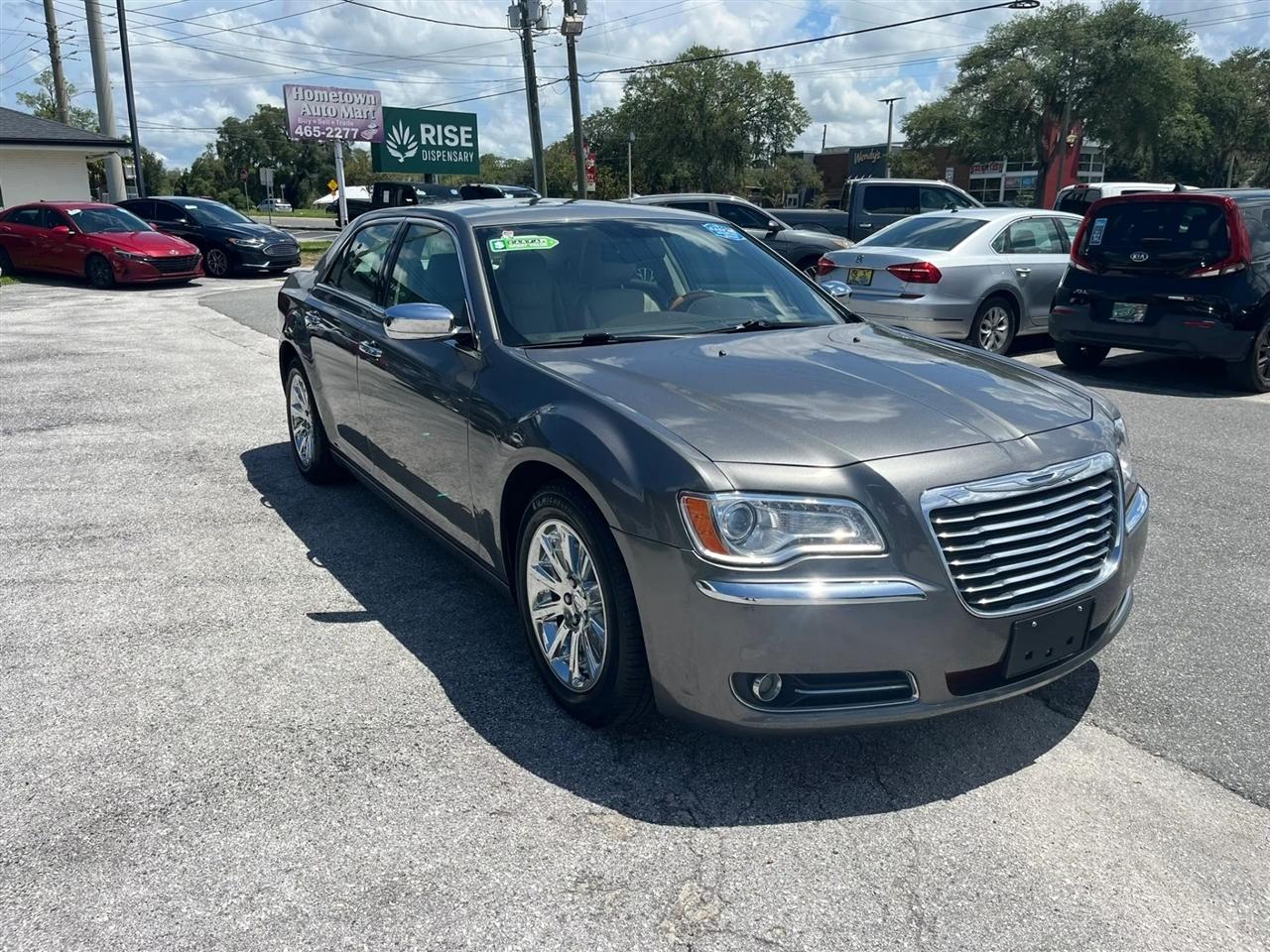 2012 Chrysler 300 Limited RWD