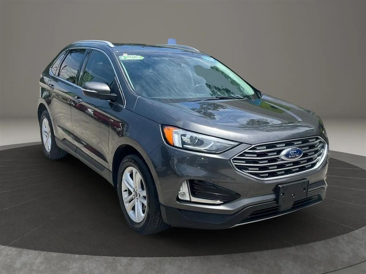 2020 Ford Edge SEL FWD