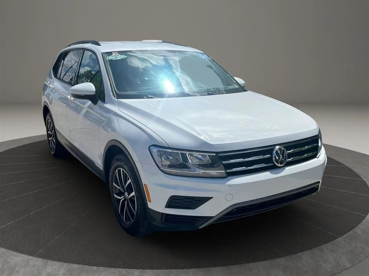 2021 Volkswagen Tiguan S