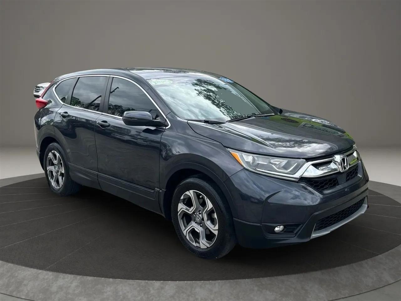 2019 Honda CR-V EX 2WD