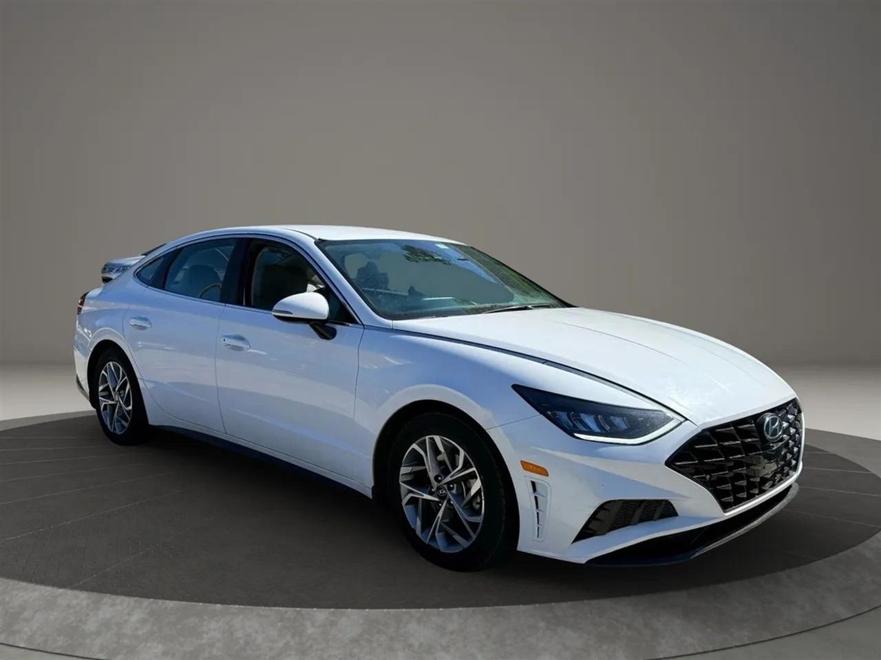 2021 Hyundai Sonata SEL