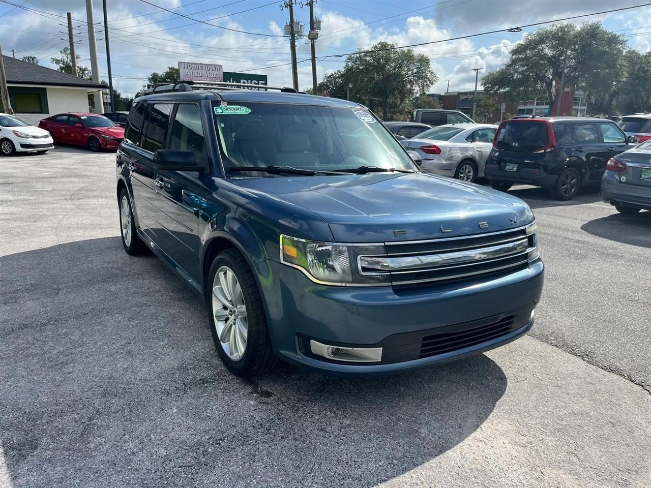 2019 Ford Flex SEL FWD