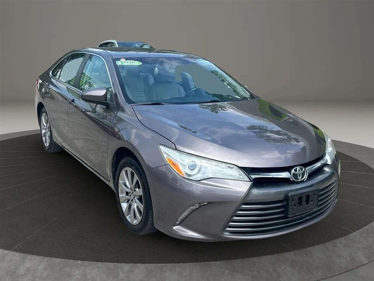 2015 Toyota Camry XLE