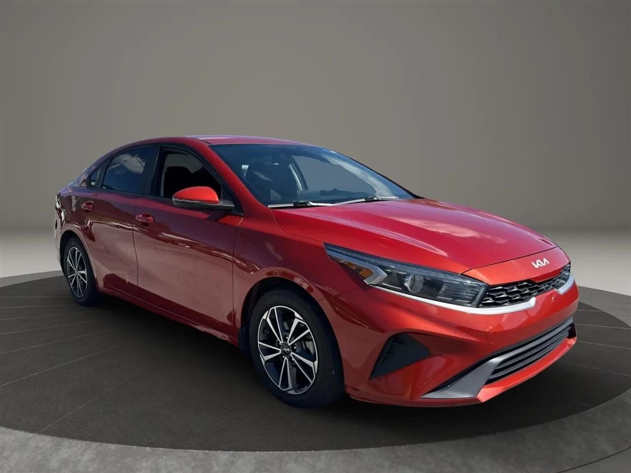 2022 Kia Forte FE