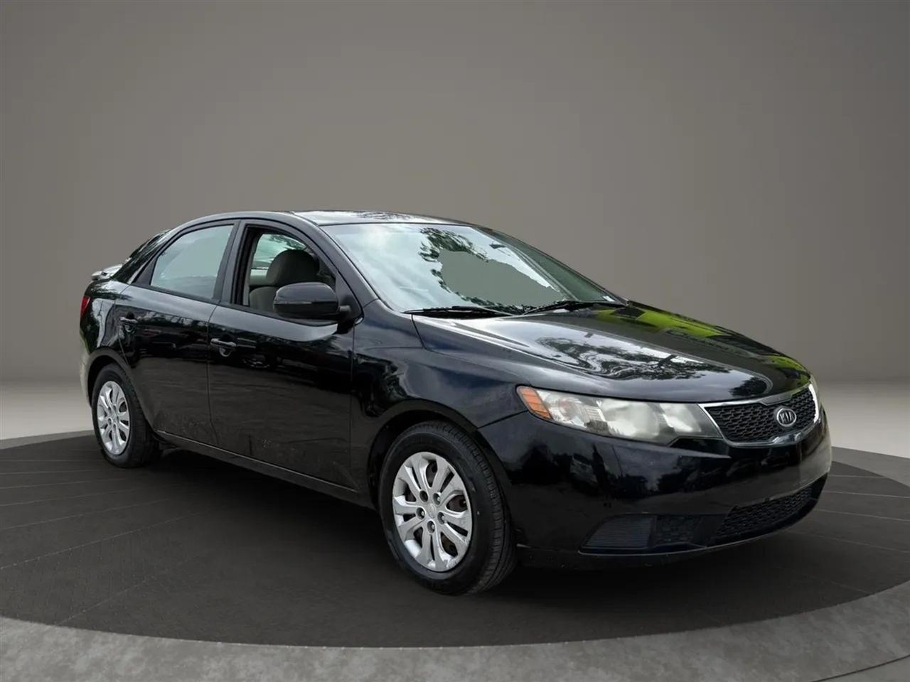 2013 Kia Forte EX