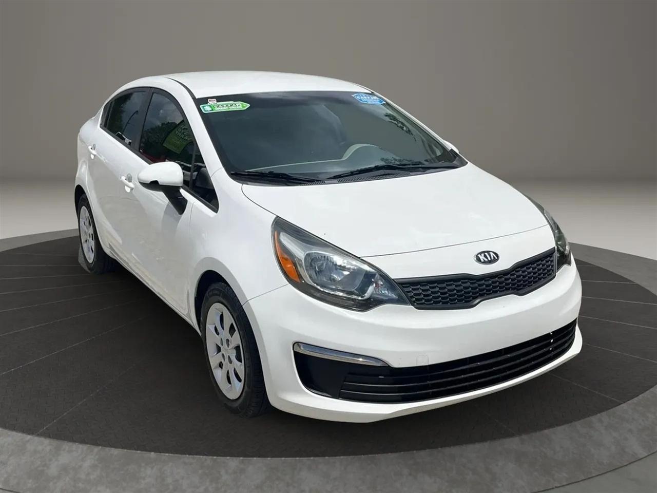 2017 Kia Rio LX 6A