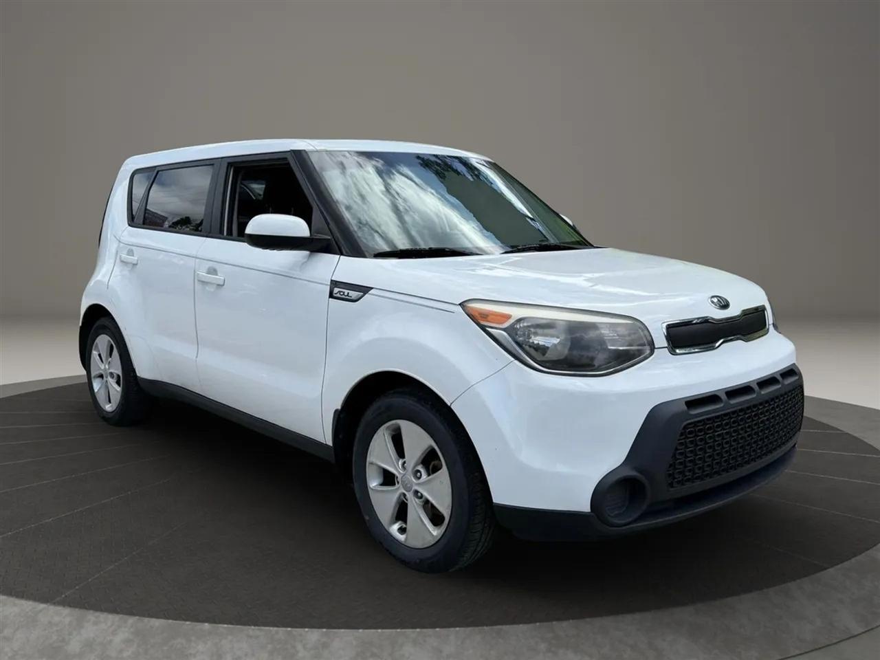 2015 Kia Soul Base