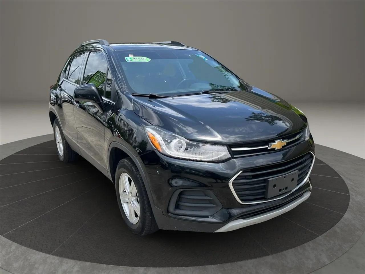 2020 Chevrolet Trax LT AWD