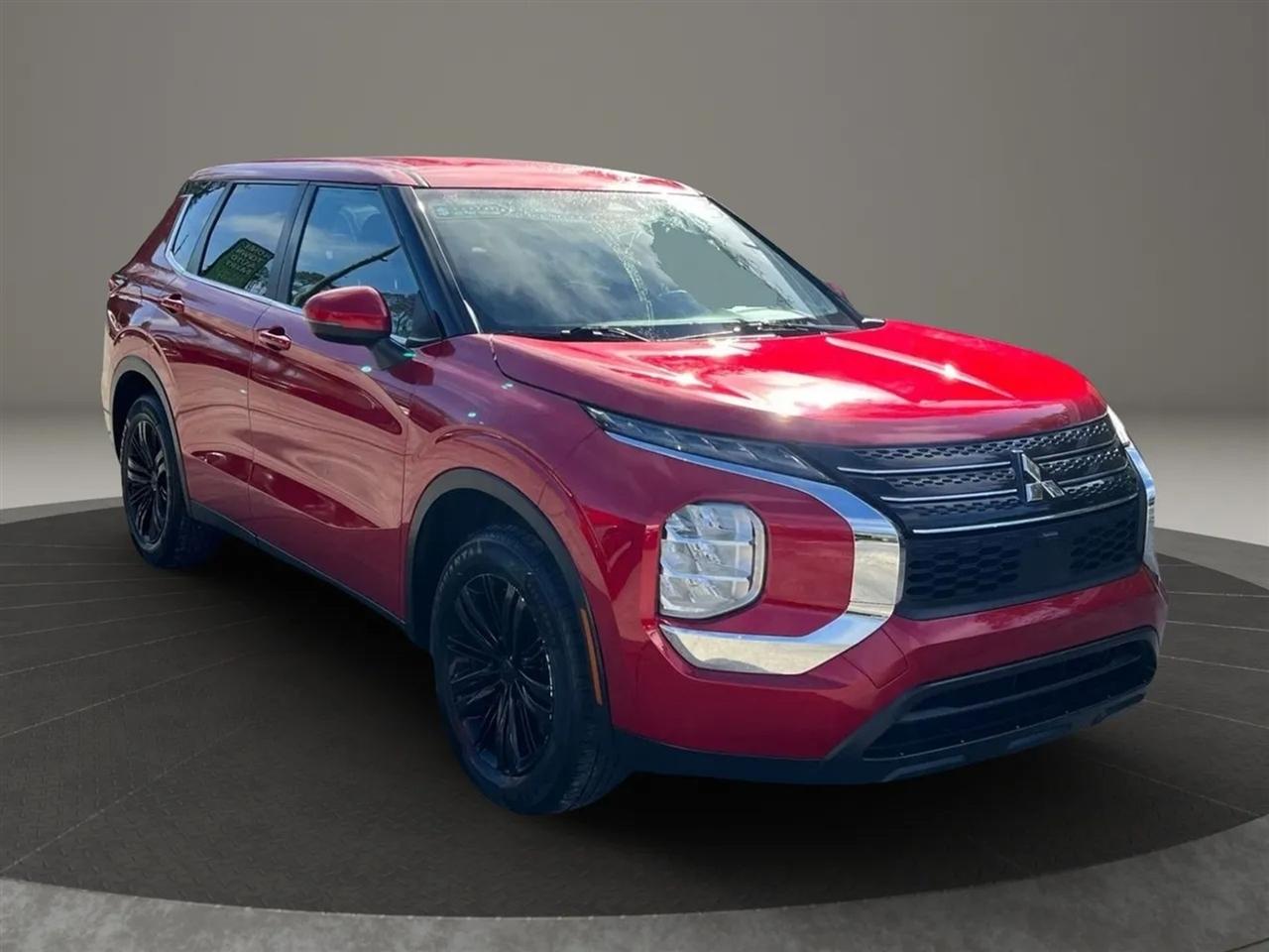 2022 Mitsubishi Outlander ES 2WD