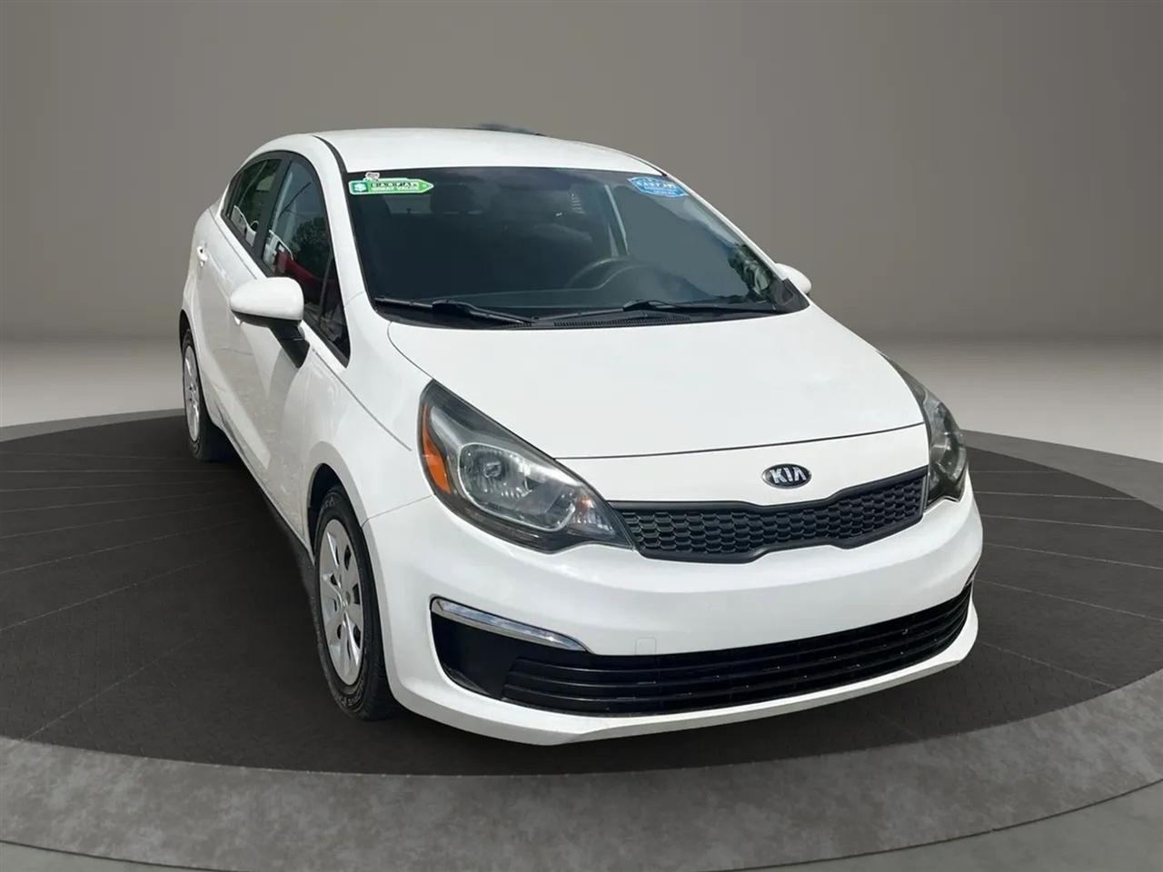 2017 Kia Rio LX 6A