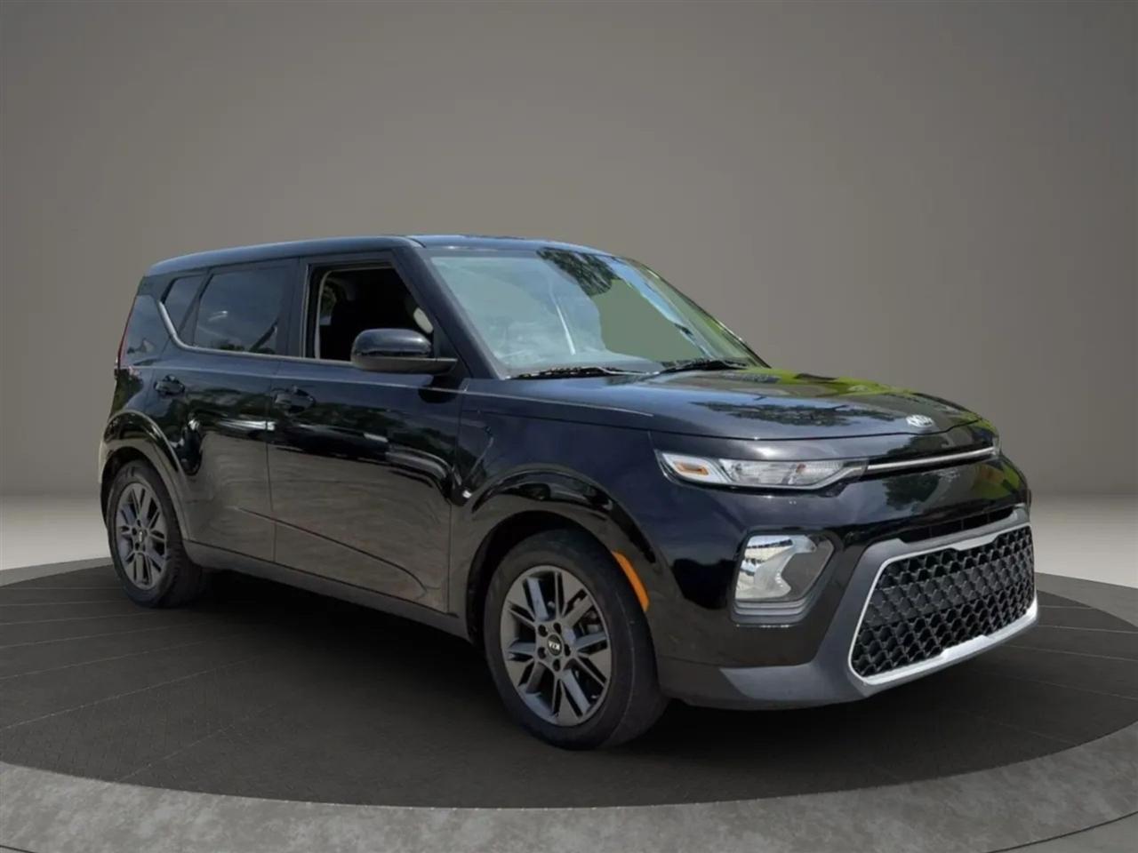 2021 Kia Soul S