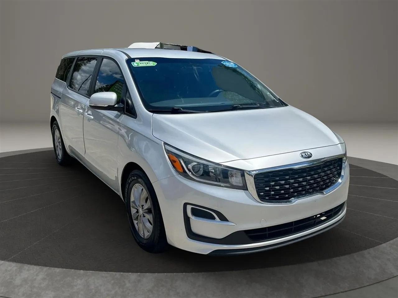 2019 Kia Sedona LX