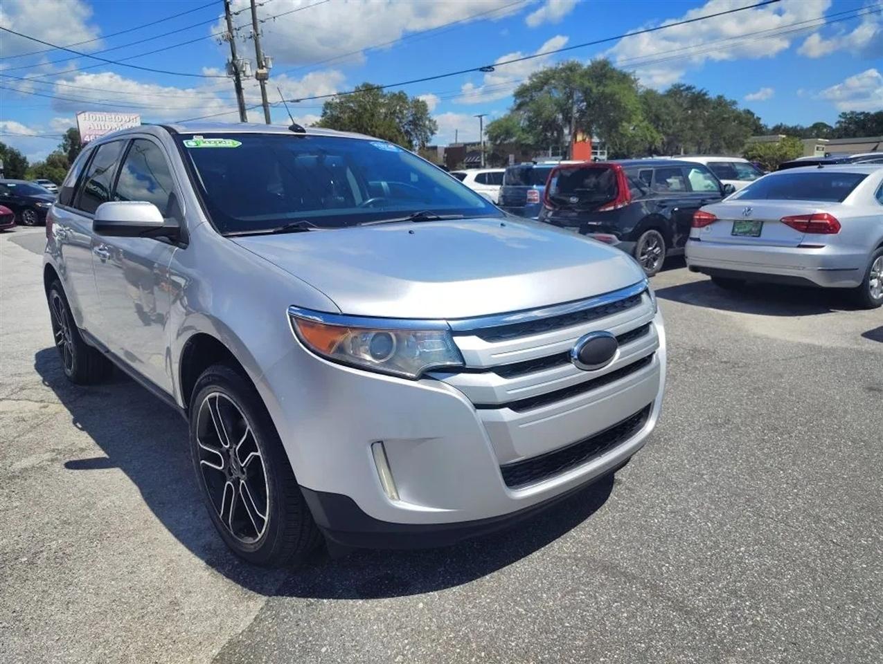 2013 Ford Edge SEL