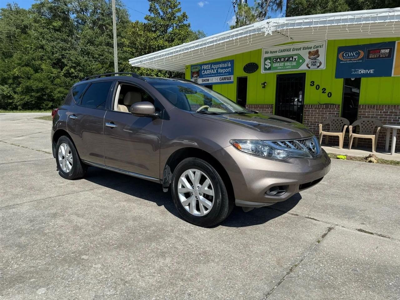 2014 Nissan Murano