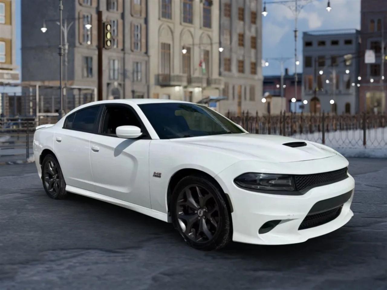 2019 Dodge Charger R/T