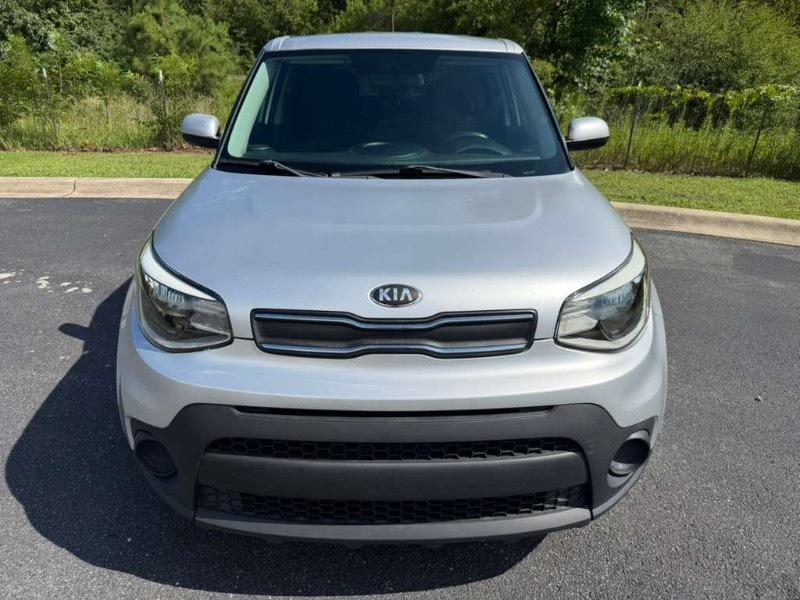 Kia Soul Base 6M 2018