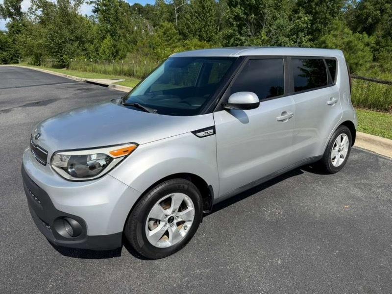 Kia Soul Base 6M 2018