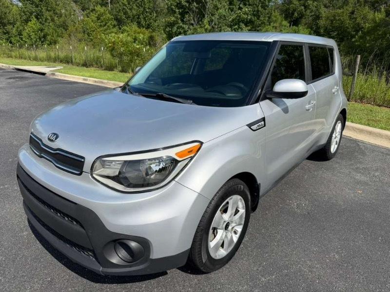 Kia Soul Base 6M 2018