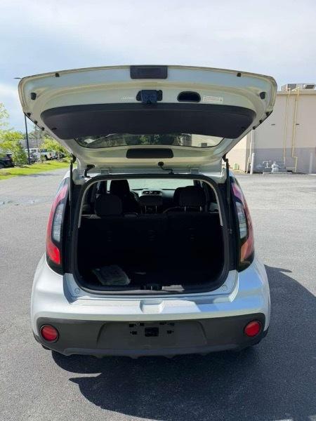 Kia Soul Base 6M 2018